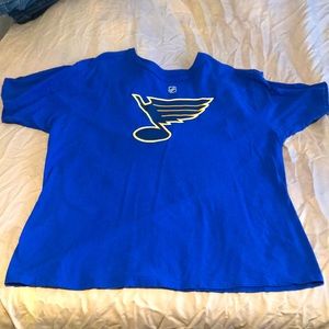 Men’s 2xl St. Louis Blues Parayko Reebok T-shirt
